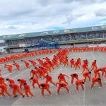 Cebu Dancing Inmates are back