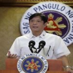 President Marcos back ladderized program