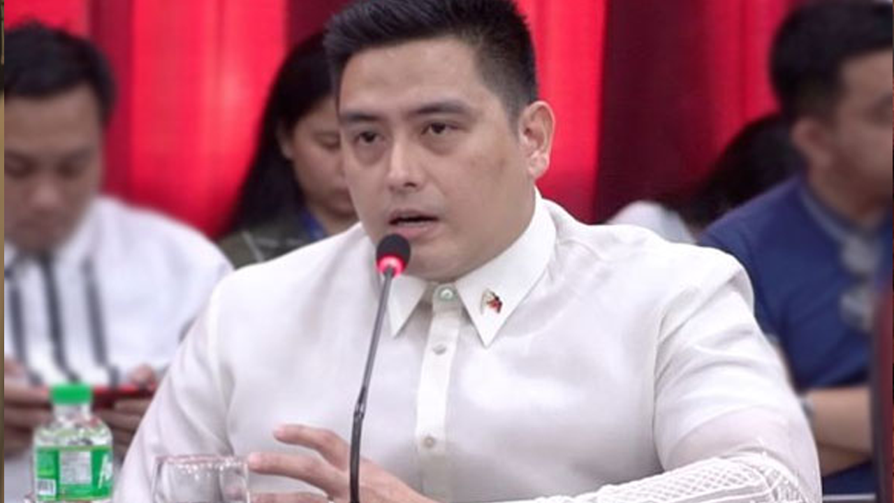 Alfred Vargas Exposes His Friends 'Betrayal' During 2022 Elections