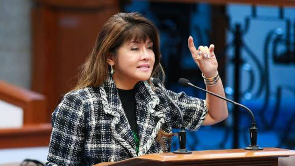 Imee Marcos Work Truth