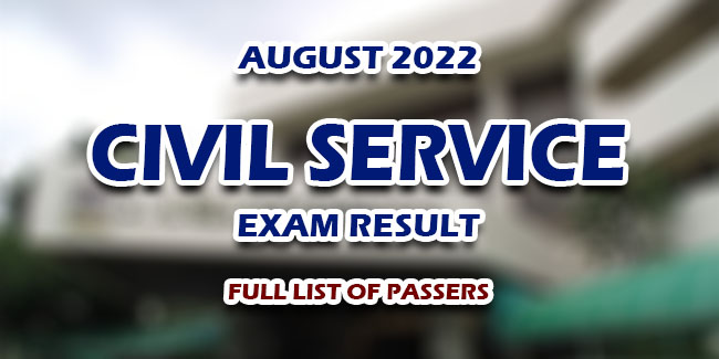 civil-service-exam-result-august-2022-full-list