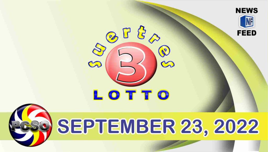 Swertres Lotto Result