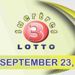 Swertres Lotto Result