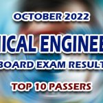 Chemical Engineering Board Exam Result October 2022 - TOP 10 PASSERS