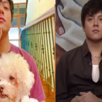 Daniel Padilla Dog
