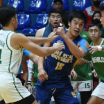 John Amores Suspension