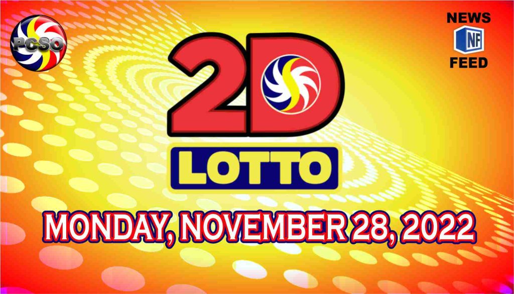 2D Lotto Result