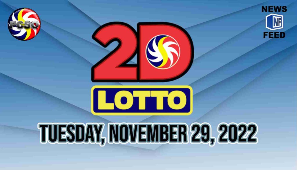2D Lotto Result
