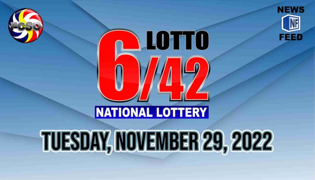 6/42 Lotto Result