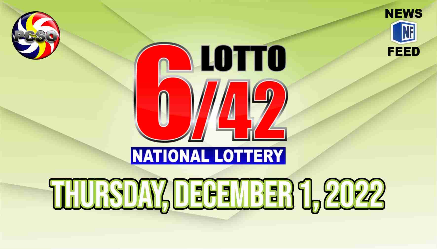 6/42 LOTTO JACKPOT WINNER A Bettor Win MultiMillion Prize