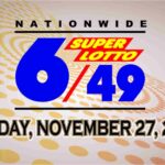6/49 Lotto Result
