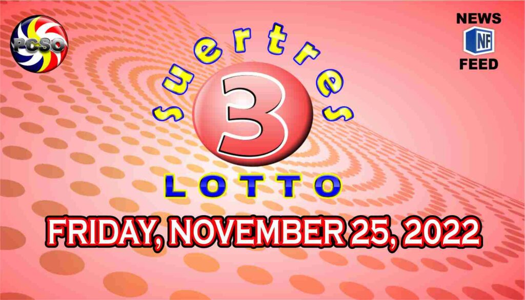 Swertres Lotto Result
