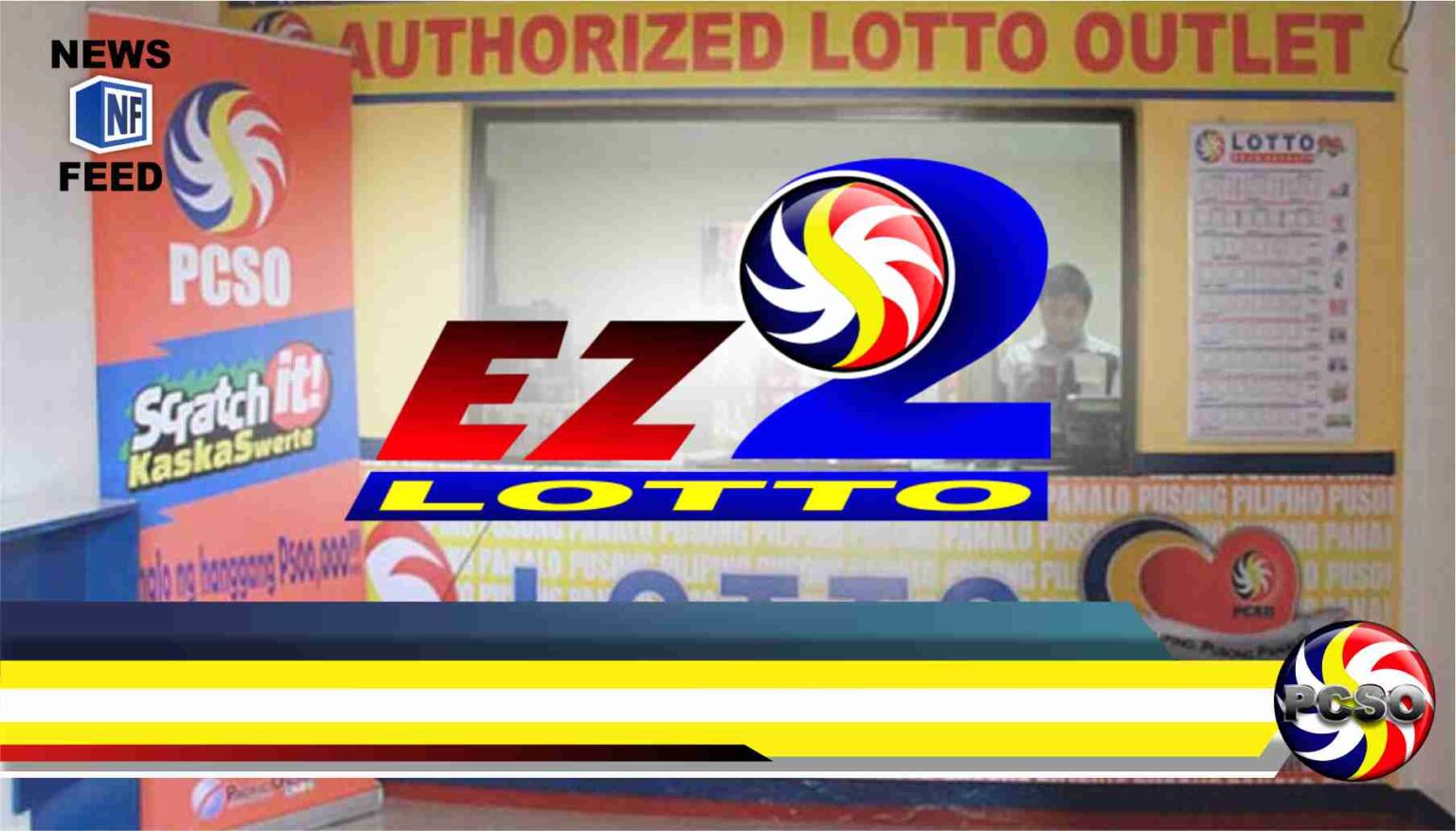 EZ2 RESULT, Wednesday, August 9, 2023 Official PCSO Lotto Results