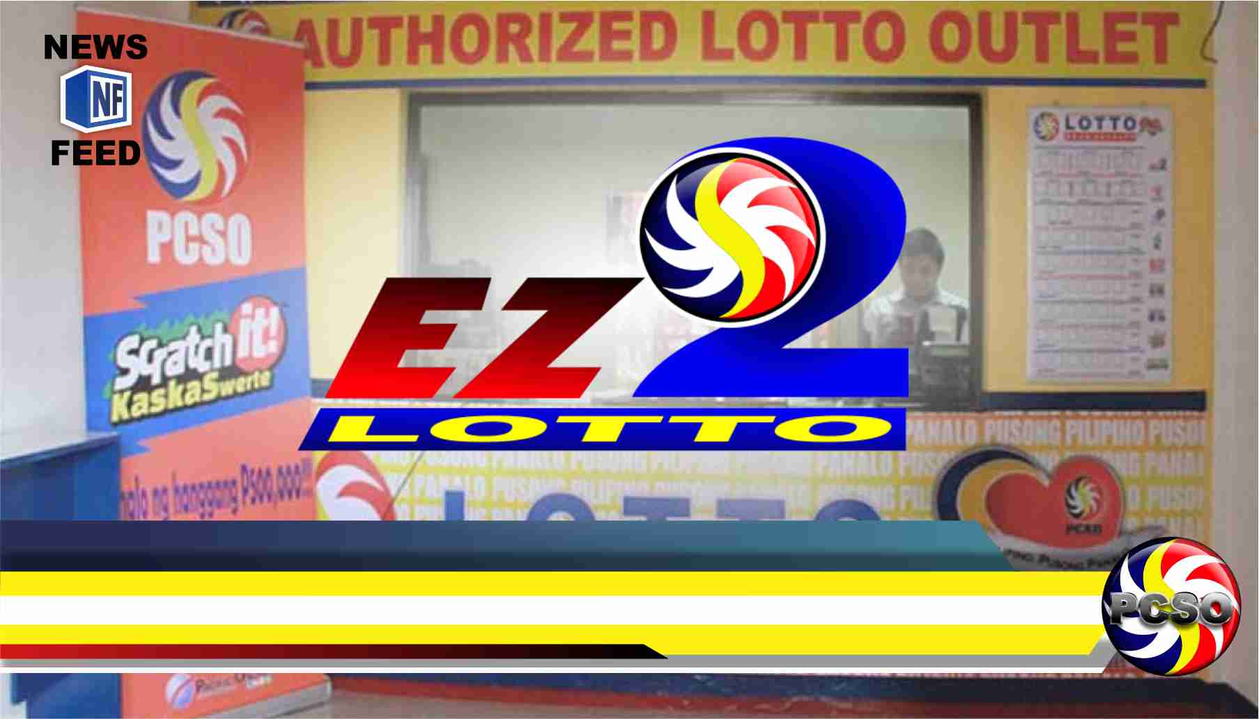 EZ2 RESULT, Tuesday, March 12, 2024 Official PCSO Lotto Results