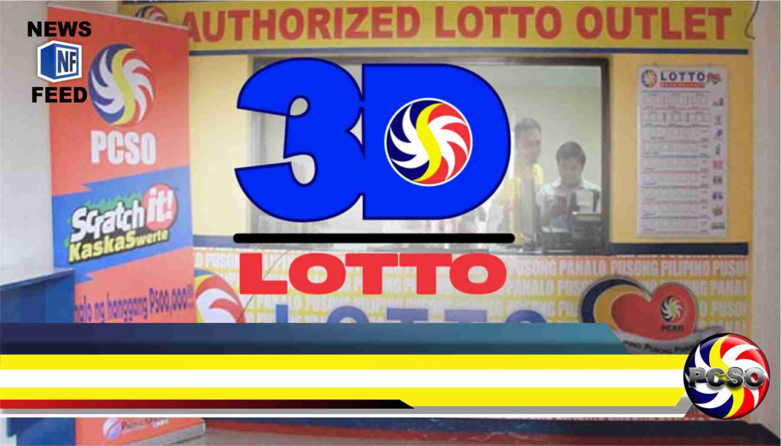 3D LOTTO RESULT Today, Saturday, October 19, 2024