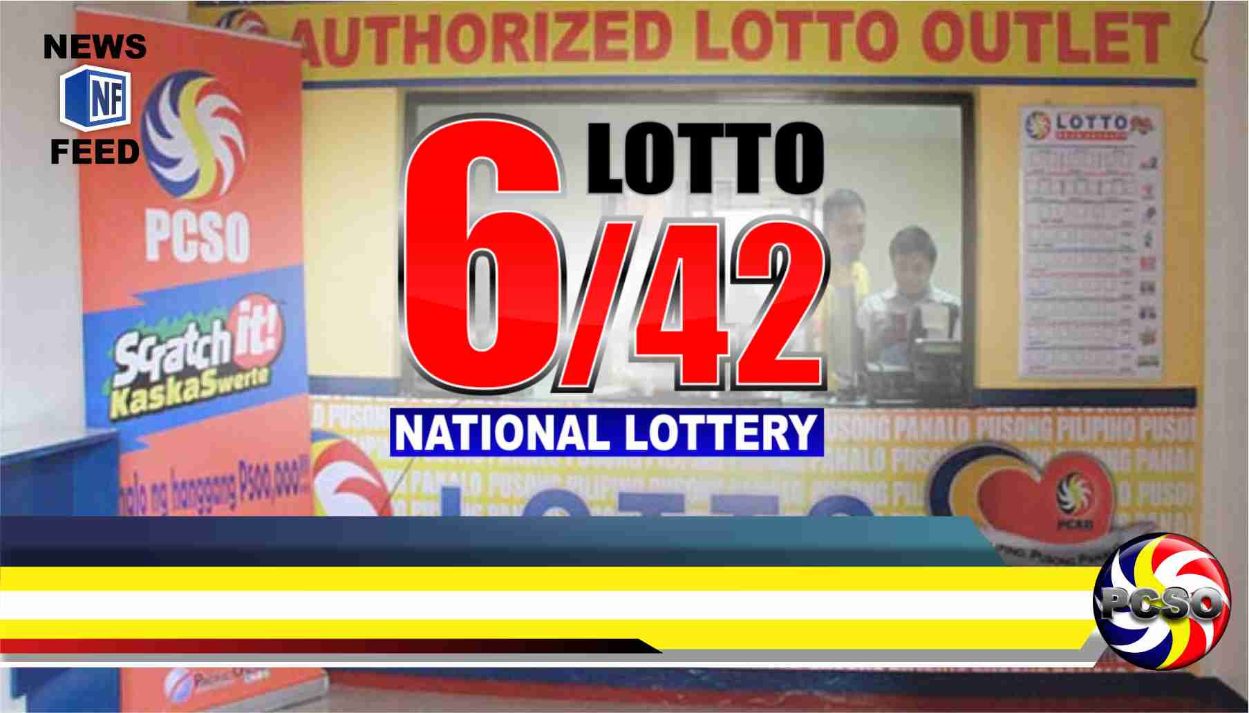 6/42 Lotto Result, Tuesday, April 2, 2024 Official PCSO Lotto Results
