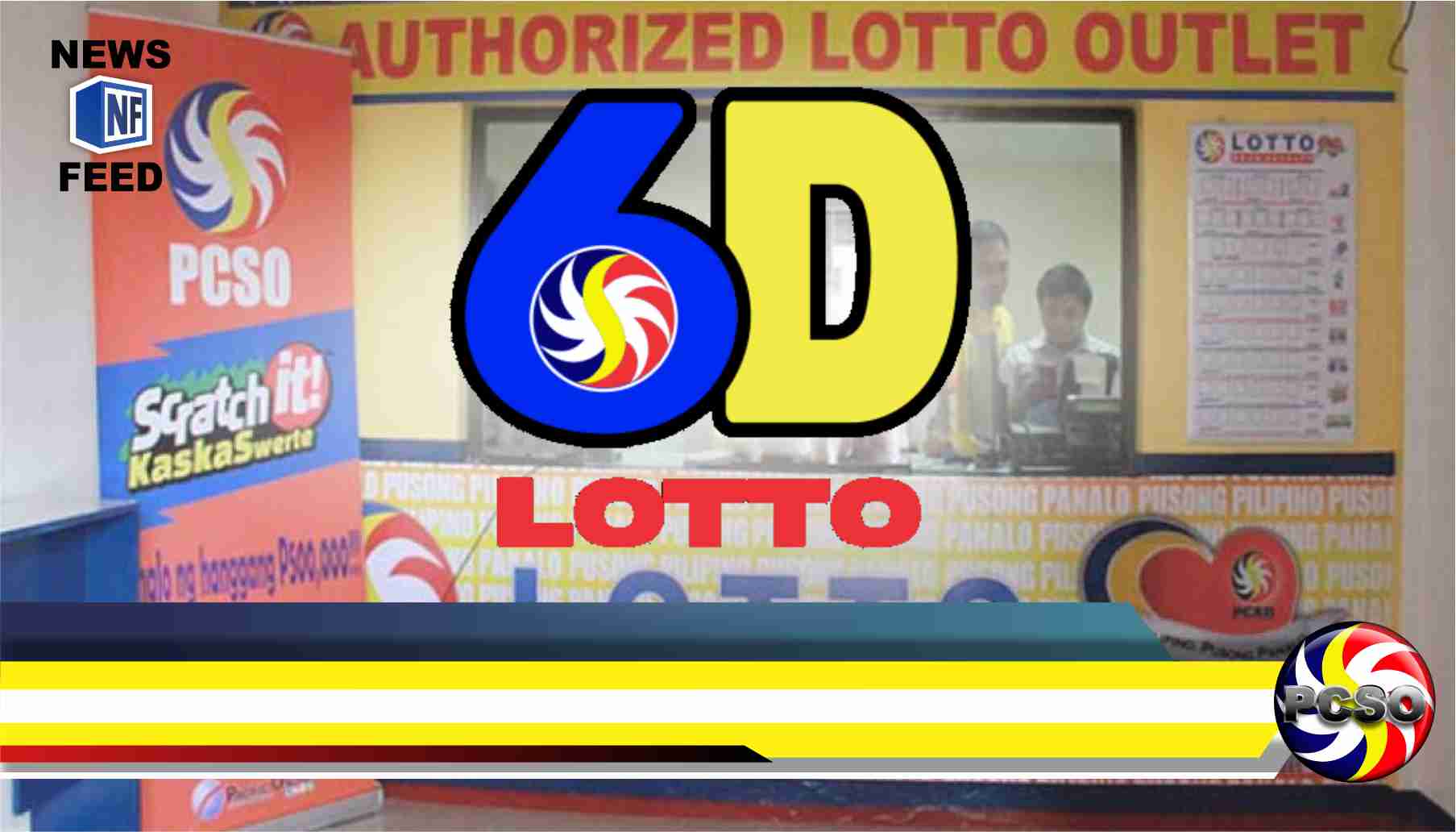 6D Lotto Result, Saturday, July 27, 2024 Official PCSO Lotto Results