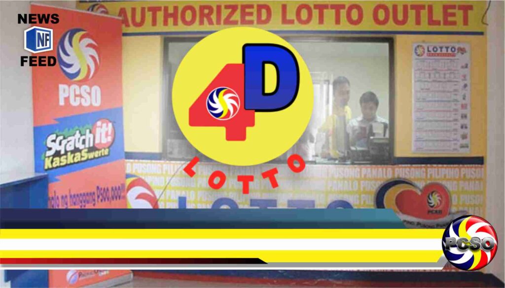 4D Lotto