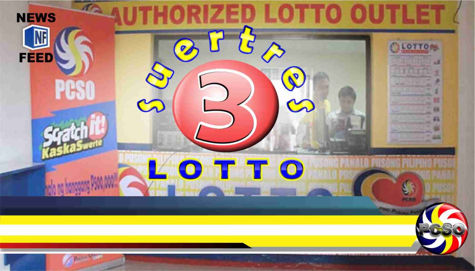 SWERTRES RESULT, Monday, February 5, 2024 Official PCSO Lotto Results