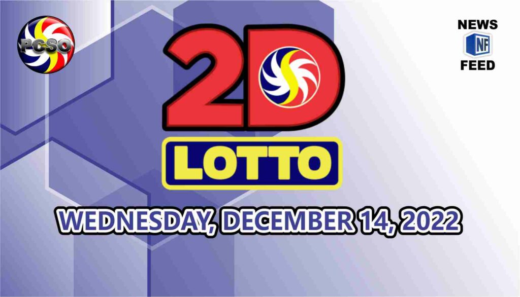 2D Lotto Result
