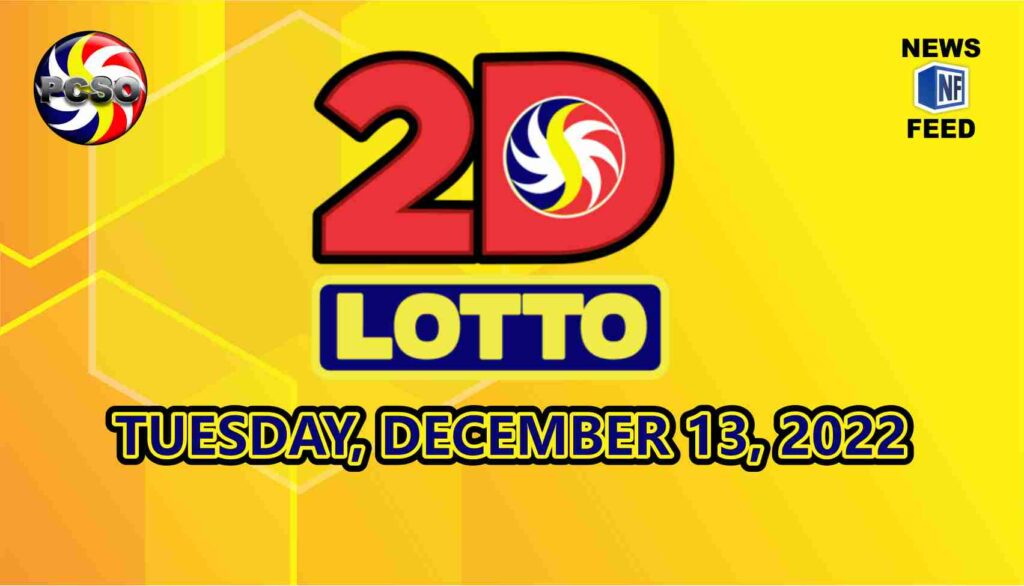 2D Lotto Result