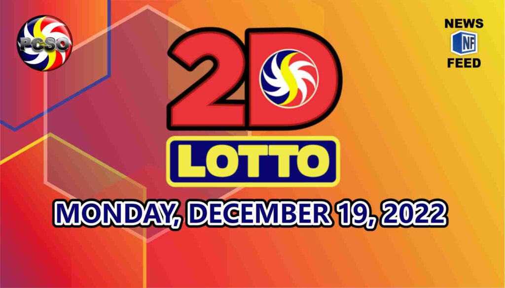 2D Lotto Result