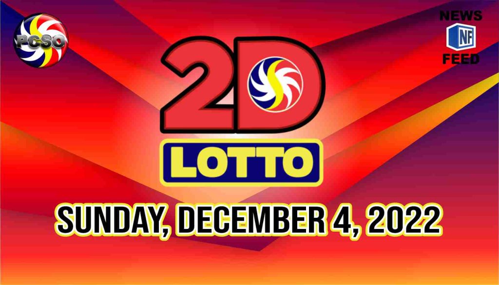 2D Lotto Result