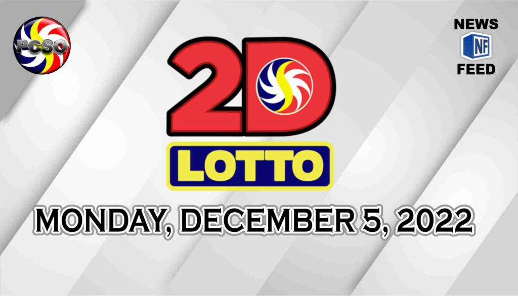 2D Lotto Result