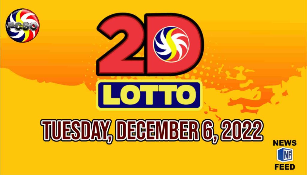 2D Lotto Result