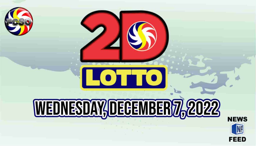 2D Lotto Result