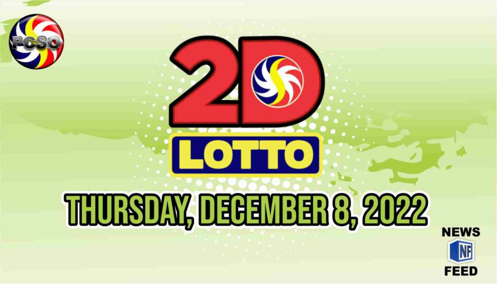 2D Lotto Result