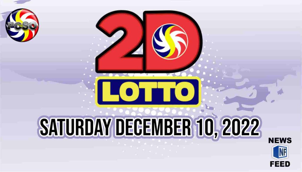 2D Lotto Result
