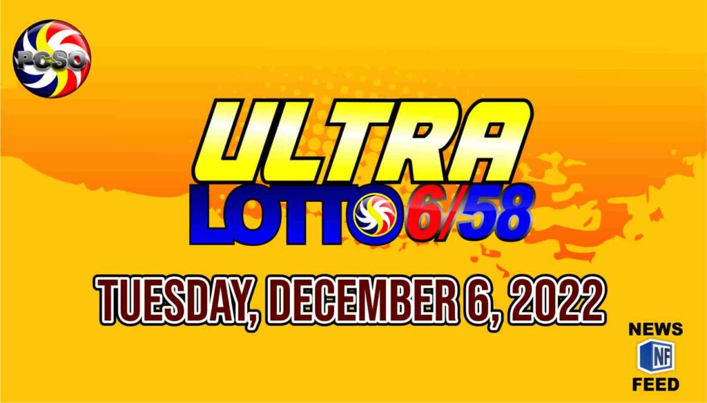 6/58 Lotto Result