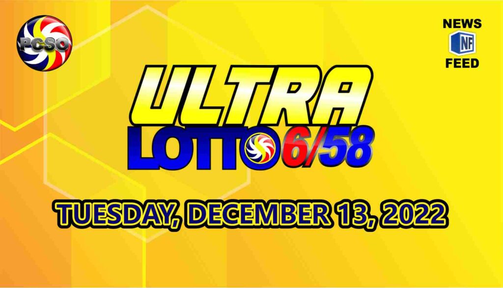 6/58 Lotto Result