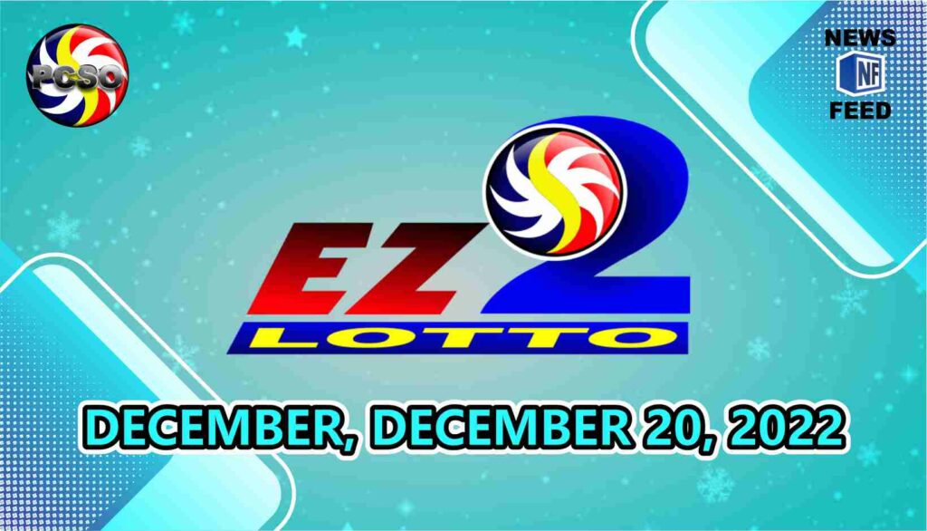 Ez2 Lotto Result