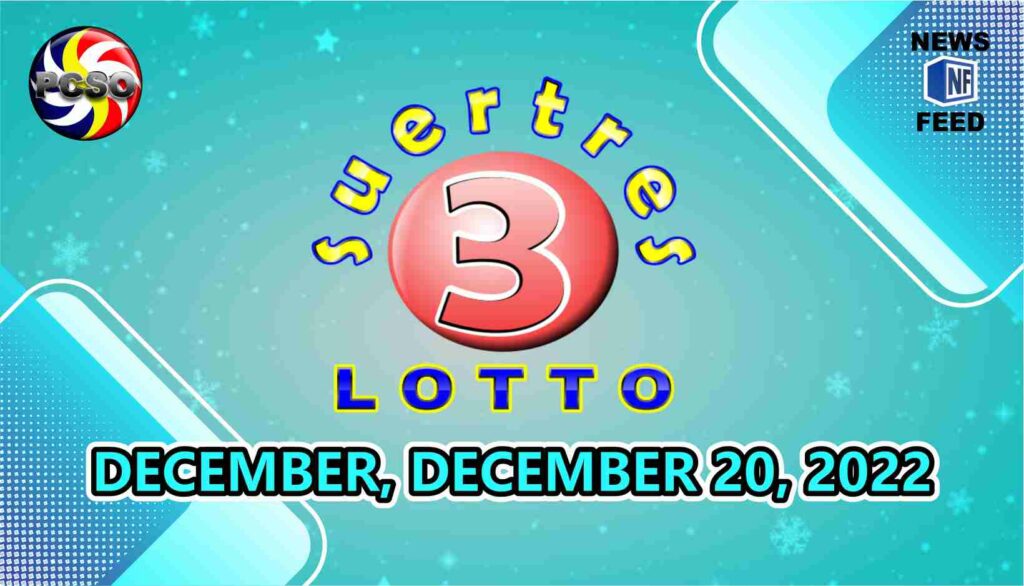 Swertres Lotto Result