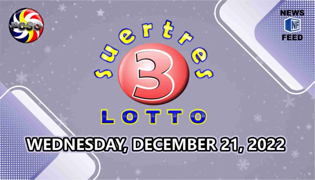 Swertres Lotto Result