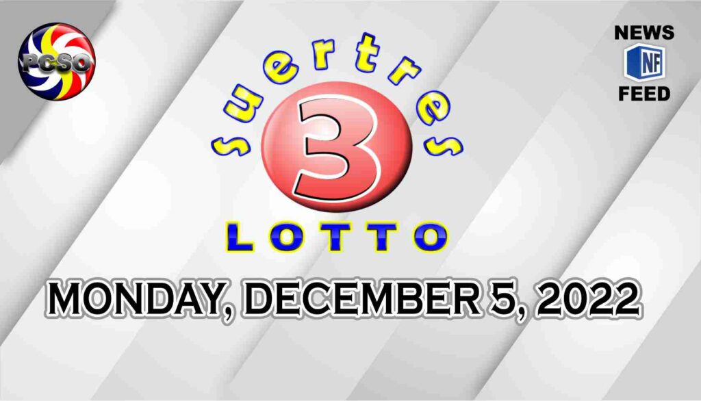 Swertres Lotto Result