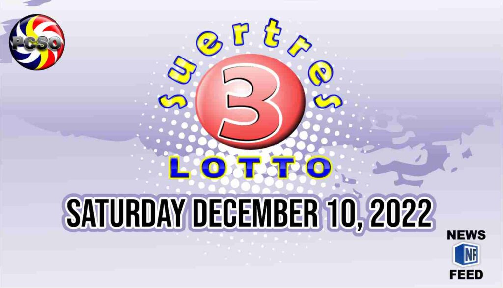Swertres Lotto Result