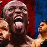 Pacquiao Salt Papi vs KSI Mayweather