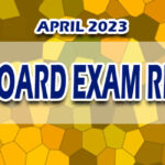 ECT Board Exam Result April 2023 RELEASE DATE