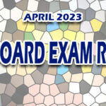 RME Board Exam Result April 2023 RELEASE DATE
