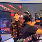 Rendon Labador on tv 5