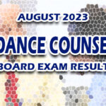 Guidance Counselor Board Exam Result August 2023