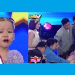 Eury Eleandre Villena makes It's Showtime cry
