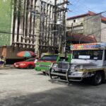 Modern Electrical Jeepney