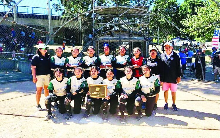 Bago City Softball Team