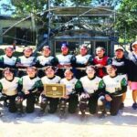 World Champions Softball Team