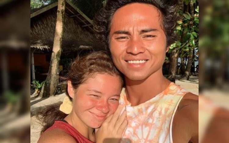 Andi Eigenmann Philmar Aglipayo