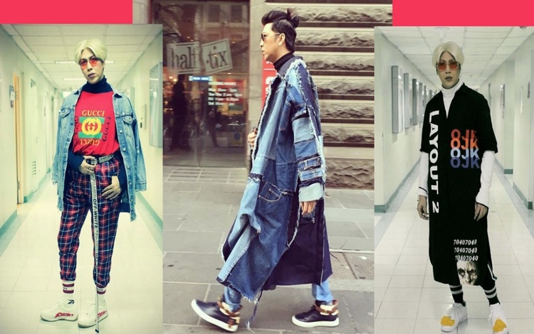 vice ganda fashion statement